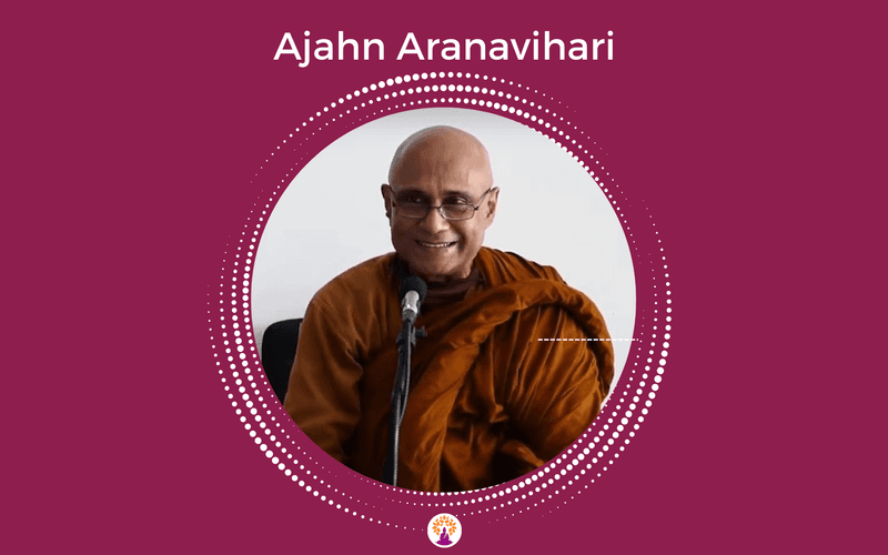 Sunday Dhamma Talk | Ajahn Aranavihari