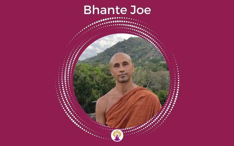 Sunday Dhamma Talk | Bhante Joe