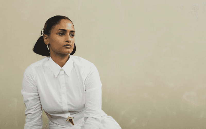 Priya Ragu at Powerhouuse Museum Parramatta