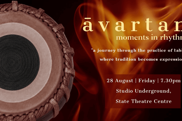 Ä€vartan: Moments in Rhythm