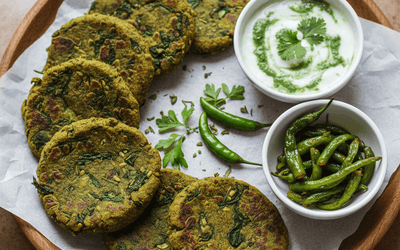 Gujarati Dhebra