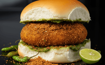 Bombay Vadapav