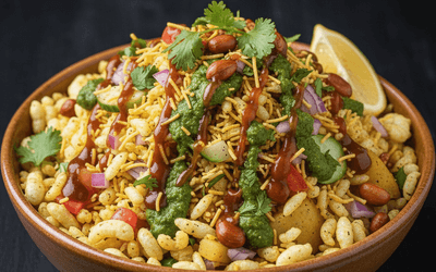 Bhel Puri