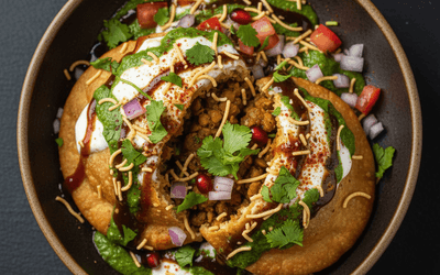 Kachori Chaat
