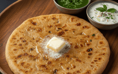 Aloo Paratha