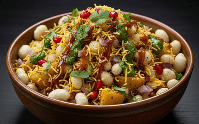 Bhel Puri
