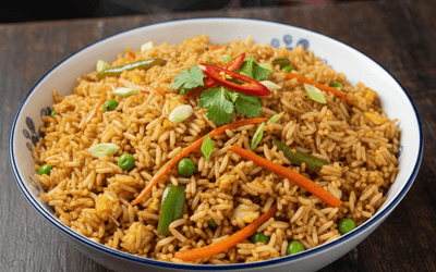 Fried Rice