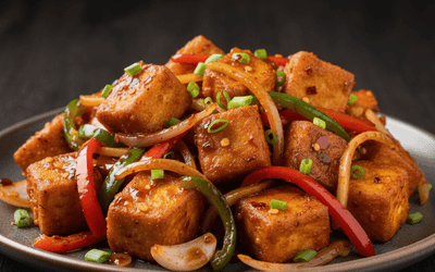 Paneer Chilli