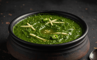 Sarso Da Saag
