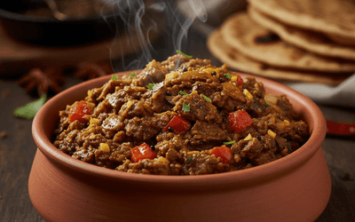 Baingan Ka Bharta