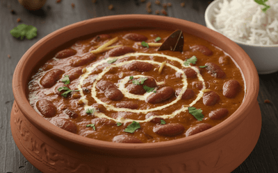 Rajma Curry