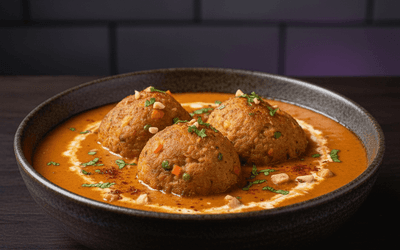 Malai Kofta