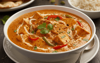Shahi Paneer