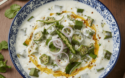 Dahi Bhinda
