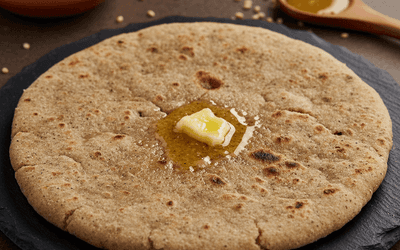 Bajre Ki Roti (Rotala)