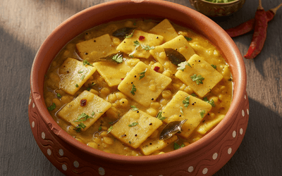 Dal Dhokali