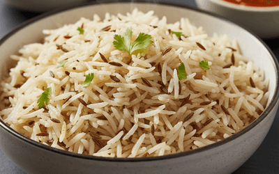 Jeera Rice