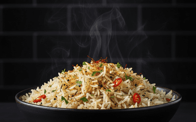 Plain Rice