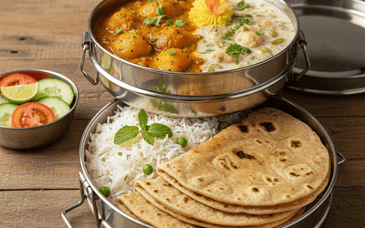 Swaminarayan Tiffin