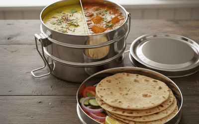 Indian Tiffin Services