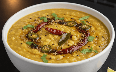 Dal Tadka