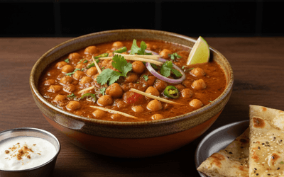 Chhole Curry