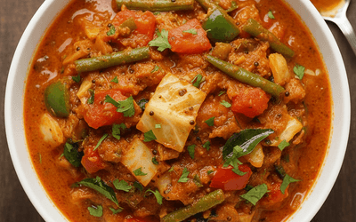 Mix Veg Curry