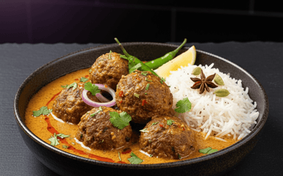 Malay Kofta