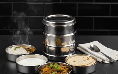 Jain Tiffin