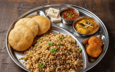 Farali Thali
