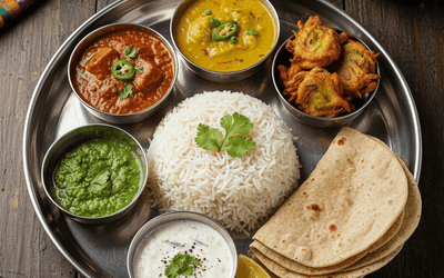 Any Extra In Thali