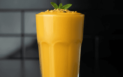 Mango Lassi