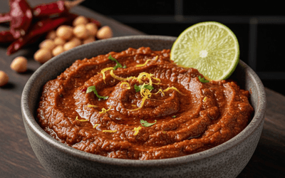 Red Chutney