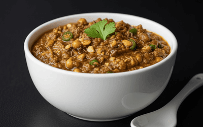Peanut Chutney