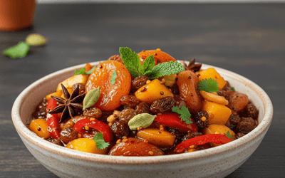 Fruit Chutney