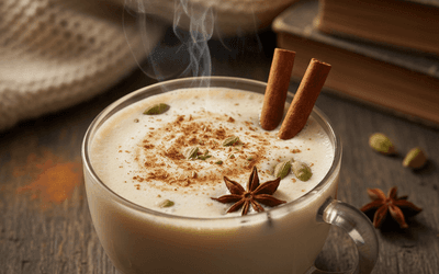 Masala Milk