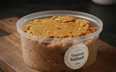 Gujarati Sukhadi