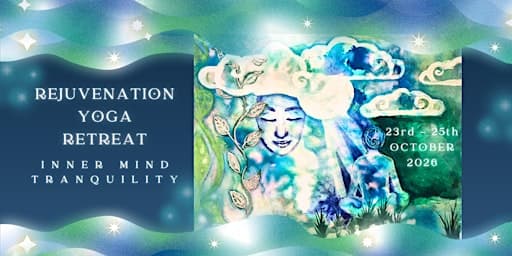 Yoga Rejuvenation Retreat - Inner Mind Tranquility