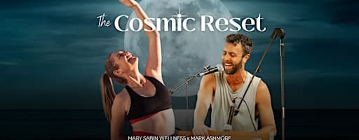 The Cosmic Reset: A Full Moon Ritual