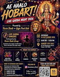 LIVE GARBA NIGHT 2026
