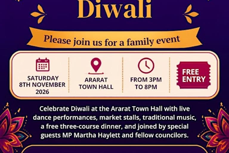 Ararat Diwali