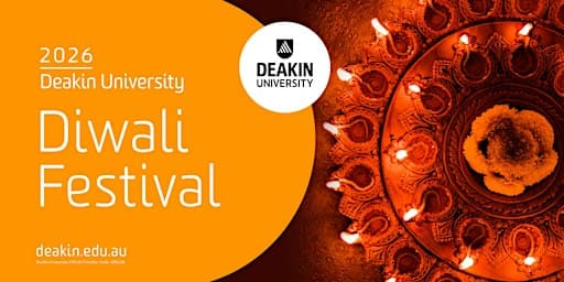 2026 Deakin University Diwali Festival
