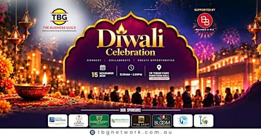 TBG Business Owners Annual DIWALI - Family Meet Up