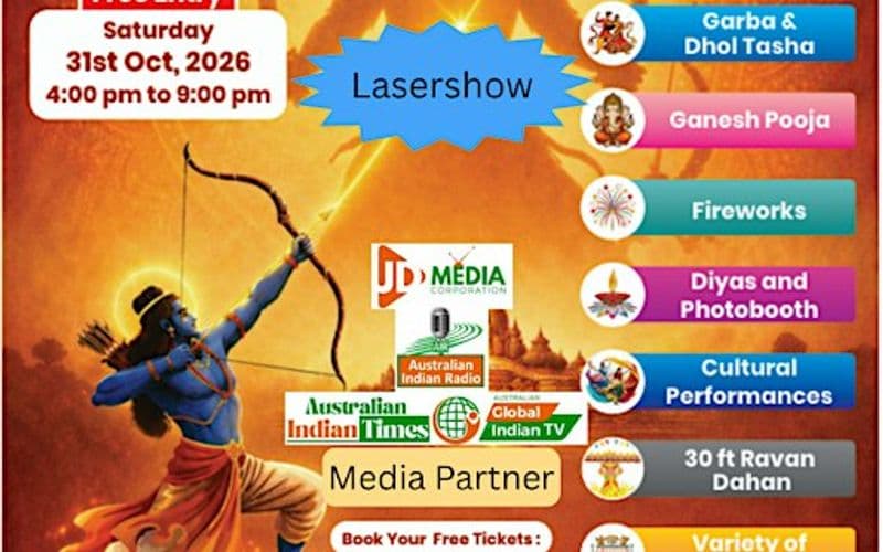 Festival of Lights - Deepavali 2026
