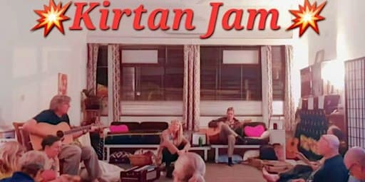 KIRTAN JAM! A Free Event! In Umina Beach