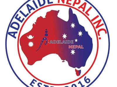 Adelaide Nepal (Nepalese community organisation) logo