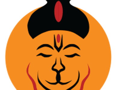 Hanuman Mandir Sydney logo