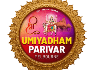 Shree Umiyadham Parivar Melbourne logo