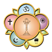 Sri Sathya Sai International Organisation of Australia — Victoria logo