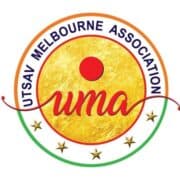 Utsav Melbourne Association (UMA) logo
